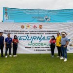 IWbA Sumatera Barat Mengikuti Kejuaran Nasional Tahun 2022 di DIY Yogyakarta