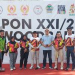 <strong>PENGPROV IWbA SUMBAR MENGIKUTI BK PON CABOR WOODBALL</strong>